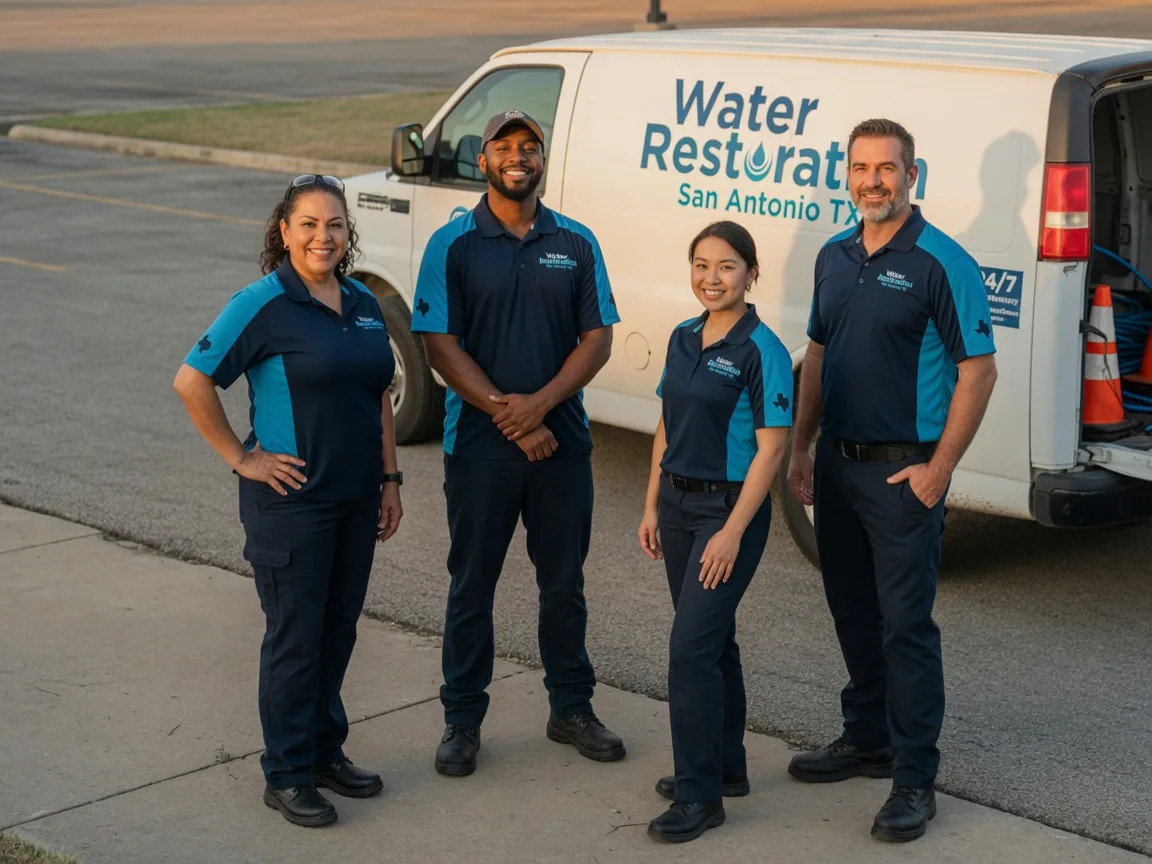 Water Damage Repair company in Mexico, ME