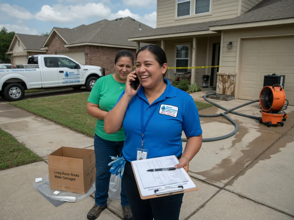 Water Damage Repair Mexico, ME FAQs